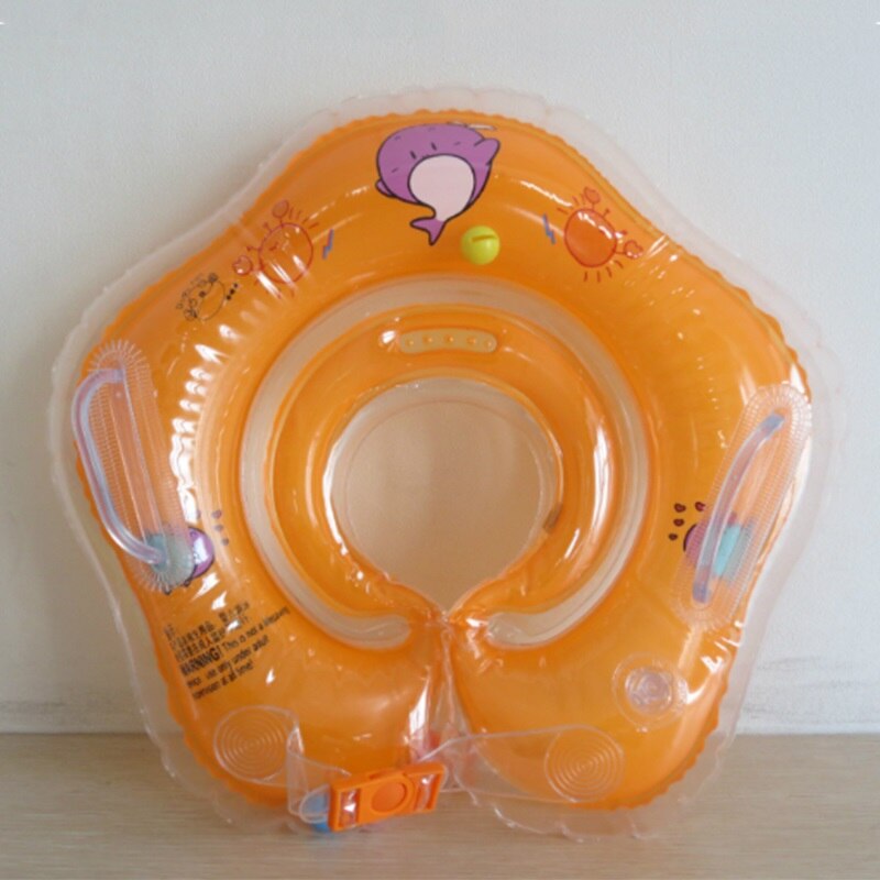 Inflatable Neck Floater for Baby